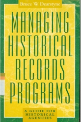 Managing Historical Records Programs