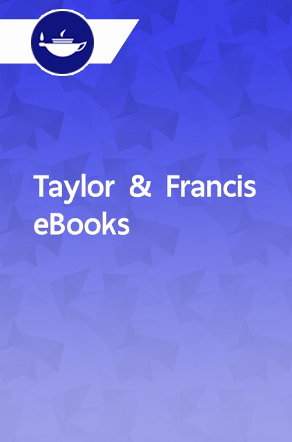 Taylor & Francis eBooks