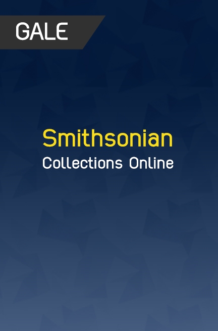 Smithsonian Collections Online